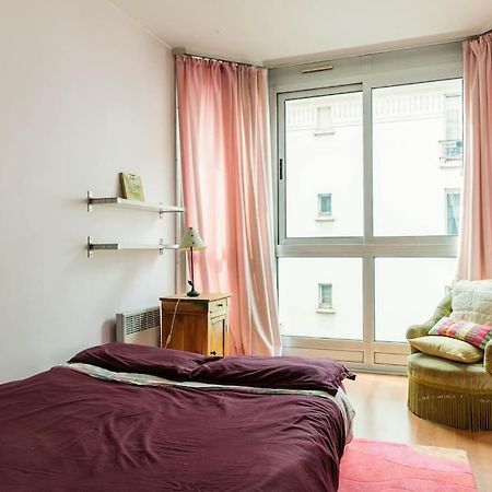 Ferienwohnung Charmant 3P. Calme, Spacieux Et Lumineux. 90 M2 Paris Exterior foto