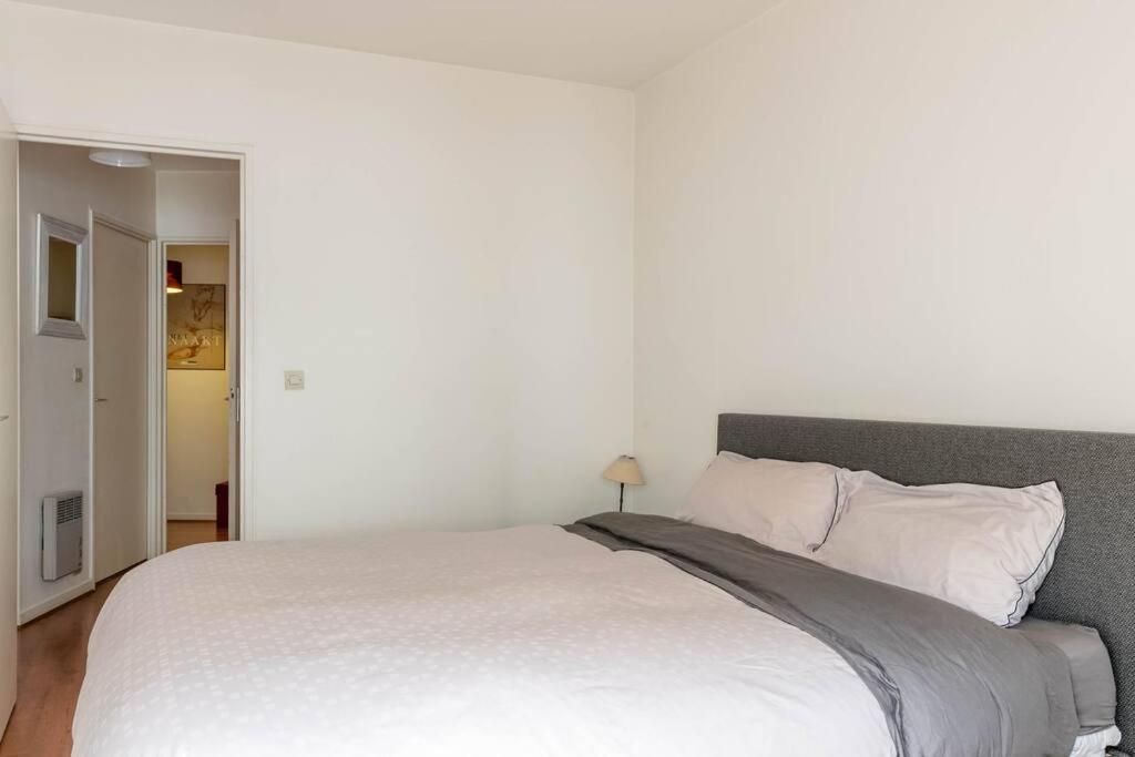 Ferienwohnung Charmant 3P. Calme, Spacieux Et Lumineux. 90 M2 Paris Exterior foto